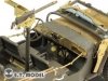 E.T. Model E35-126 WWII U.S. Willys MB Jeep (For TAMIYA 35219) (1:35)